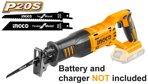 [CRSLI1151] SIERRA SABLE 20V LIT ION
