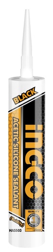 [HASS03] SILICON ACETICO 300ML NEGRO