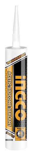 [HASS02] SILICON ACETICO TRANSPARENTE 300ml