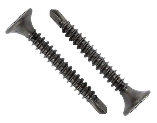 [49-0029] TORNILLOS DE GYPSUM 1 1/4" X #6 P/B 