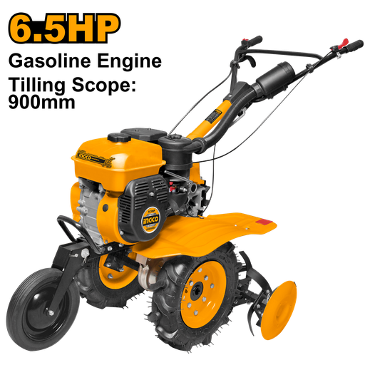 [GC6101] CULTIVADOR A GASOLINA 6.5HP