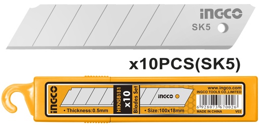 [HKNSB181] REPUESTO EXACTO 10 PCS