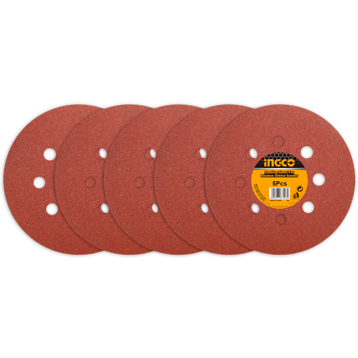 [AKRS125051] LIJA CIRCULAR 125MM