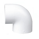 [22-0001] CODO PVC SCH-40 90° LISO 1/2" 