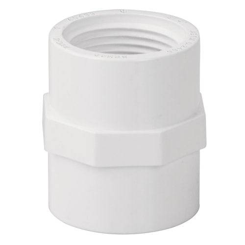 [22-0121] ADAPTER HEMBRA PVC SCH-40 1"