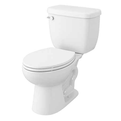 [26-0066] INODORO BLANCO (TASA, TANQUE, ASIENTO) 3400 NEW