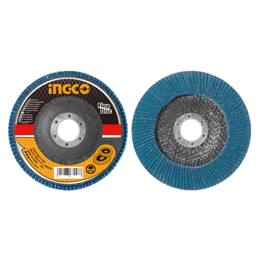 [FDZ1151] DISCO MIL HOJAS ZIRCONIO 4-1/2" X 7/8" P40